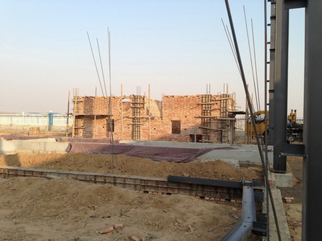 河北河间开发区奥淇化工5