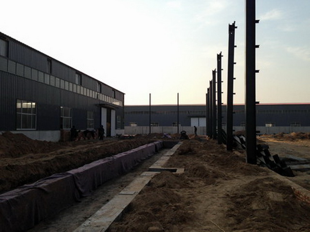 河北河间开发区奥淇化工8