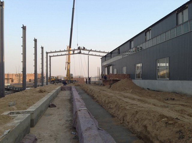 河北河间开发区奥淇化工9