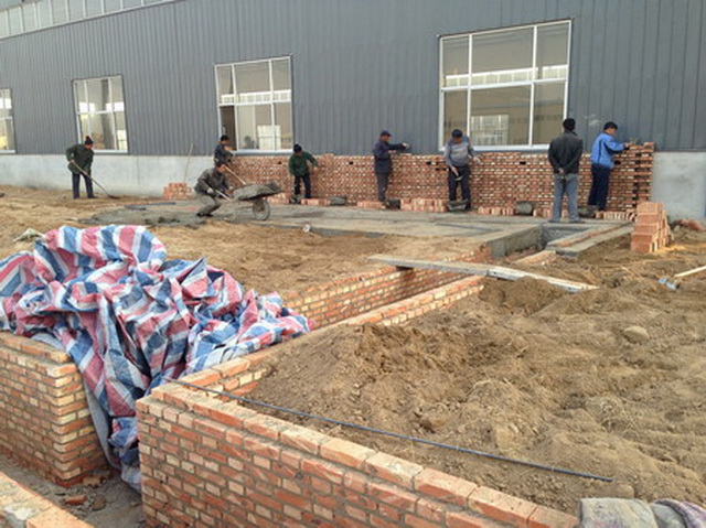 河北河间开发区奥淇化工10