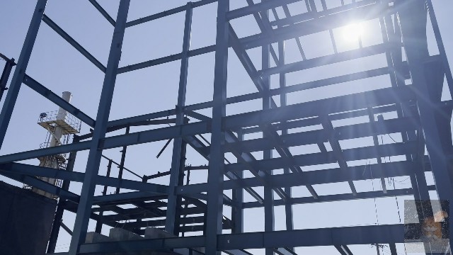 5.D2设计河间金旗电炉整线(电炉ELF4.0)